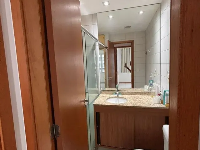 Imagem 10: Apartamento para Aluguel - 94 M² - Adrianópolis - Semi Mobiliado