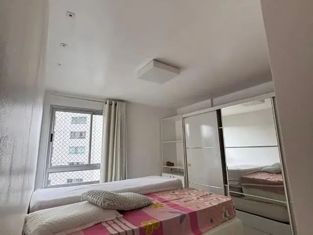 Imagem 13: Apartamento para Aluguel - 94 M² - Adrianópolis - Semi Mobiliado