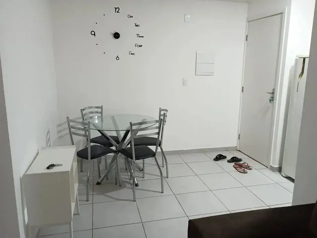 Imagem: Apart. Mobiliado, Bairro Flores, 2º Andar