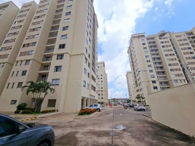 Imagem: O apartamento possui 3 Dormitórios, 2 Banheiros, 2 Vagas