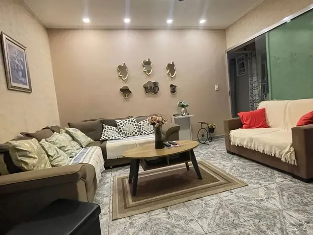 Imagem 2: Linda Casa 100% Mobiliada no Dom Pedro