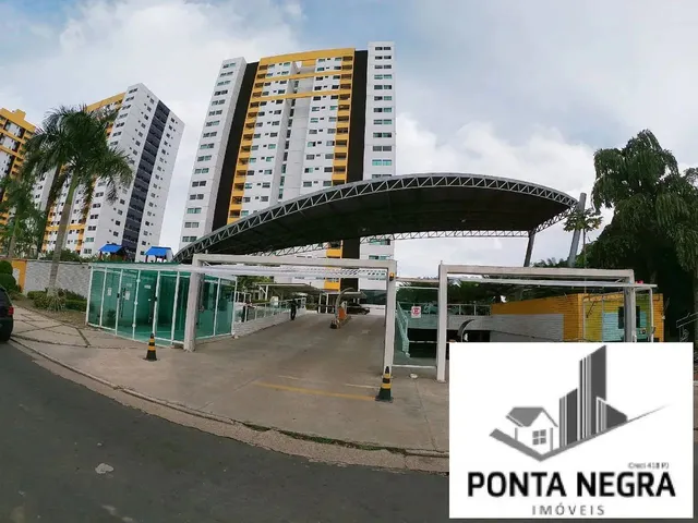 Imagem 10: Ilhas Gregas, 1 Suíte, Mobiliado, Ponta Negra