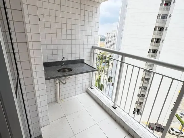 Imagem 3: River Side com 2 Dormitórios para Alugar, 66- Ponta Negra - Manaus/Am