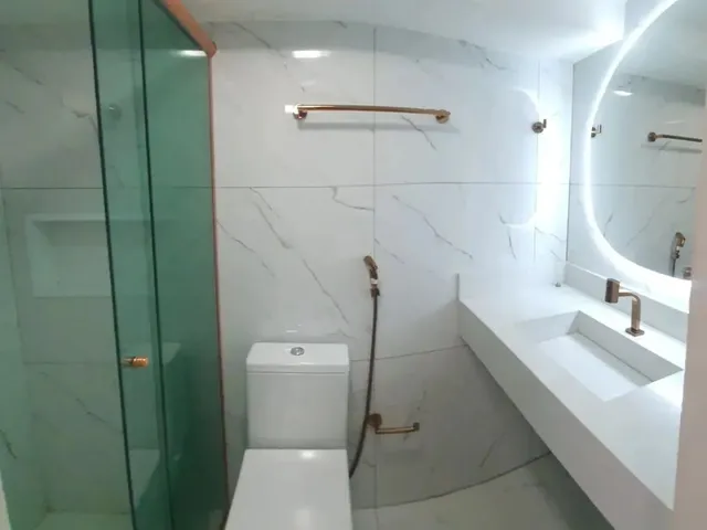 Imagem 14: Aluga-Se Casa 100% Mobiliada no Vila Verde 1- 4 Dormitórios C/ Suíte Master