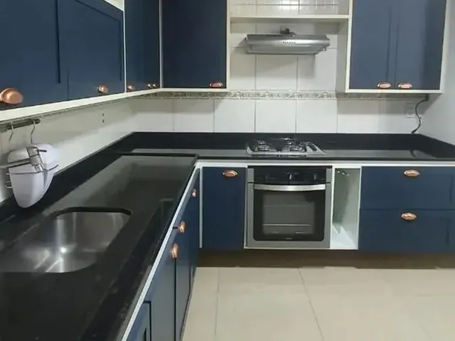 Imagem 4: Aluga-Se Casa 100% Mobiliada no Vila Verde 1- 4 Dormitórios C/ Suíte Master