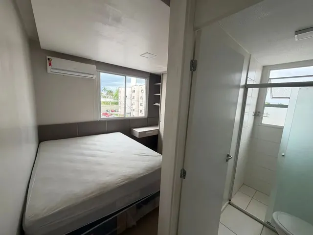 Imagem 5: Condomínio Fechado 2 Quartos C/Suíte| Cidade Nova