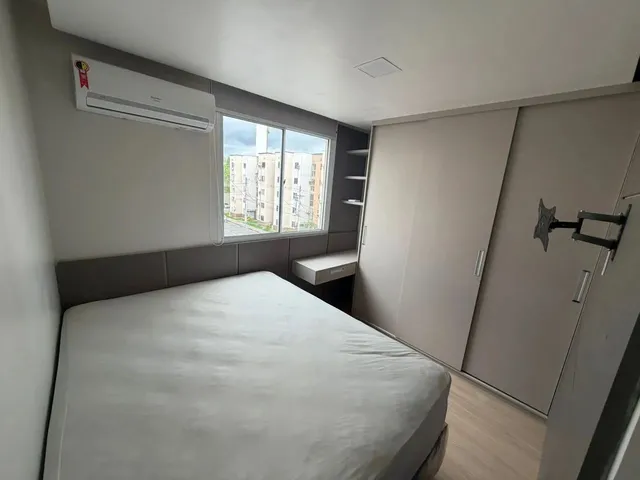 Imagem 6: Condomínio Fechado 2 Quartos C/Suíte| Cidade Nova