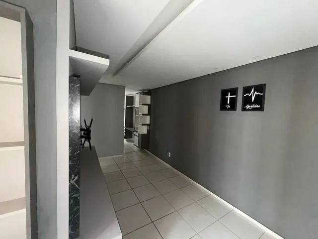 Imagem 12: Condomínio Fechado 2 Quartos C/Suíte| Cidade Nova