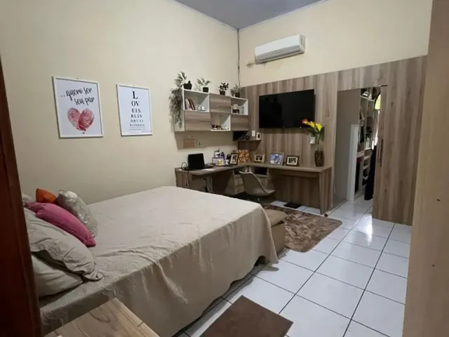 Imagem 8: Casa Comercial de Esquina 500M² C/ 5 Quartos Sendo 3 Suítes Mobiliada no Planalto