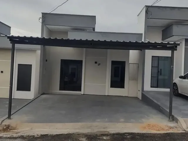 Imagem: Casa para Locação na Cidade Nova Prox
