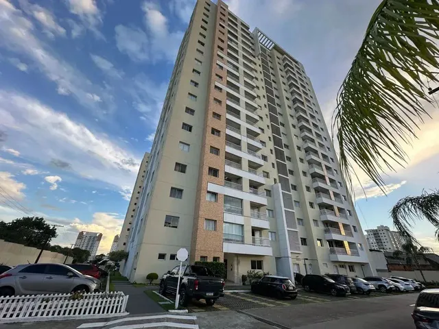 Imagem: O apartamento possui 2 Dormitórios, 1 Suíte, 2 Banheiros,