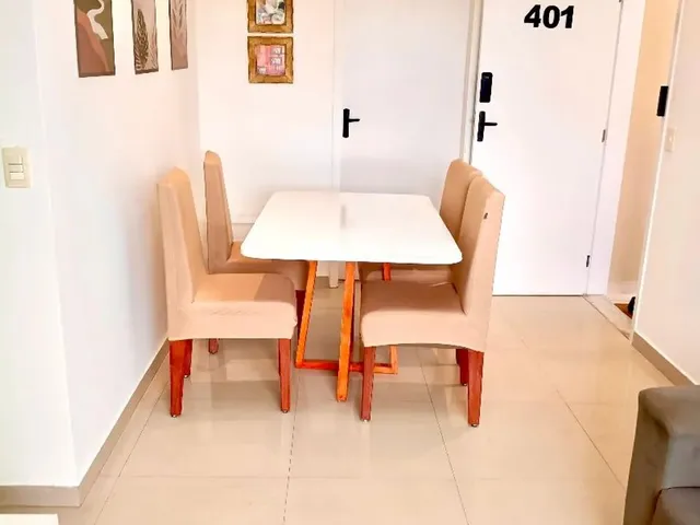 Imagem: Apartamento 100 Reformado e Mobiliado