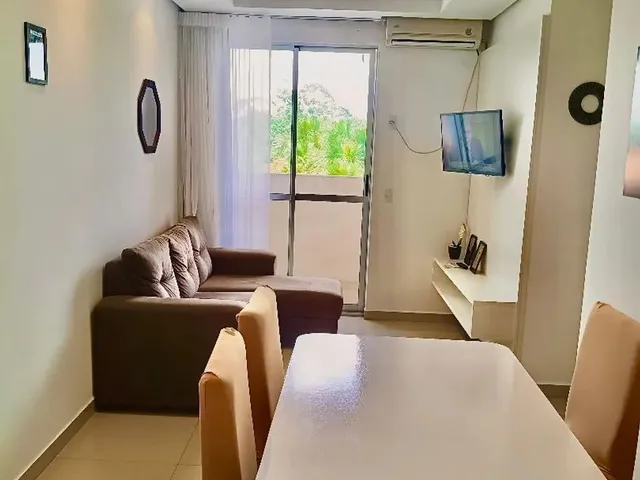 Imagem 7: Apartamento 100% Reformado e Mobiliado: Pronto para Morar - Condomínio Parque Verde
