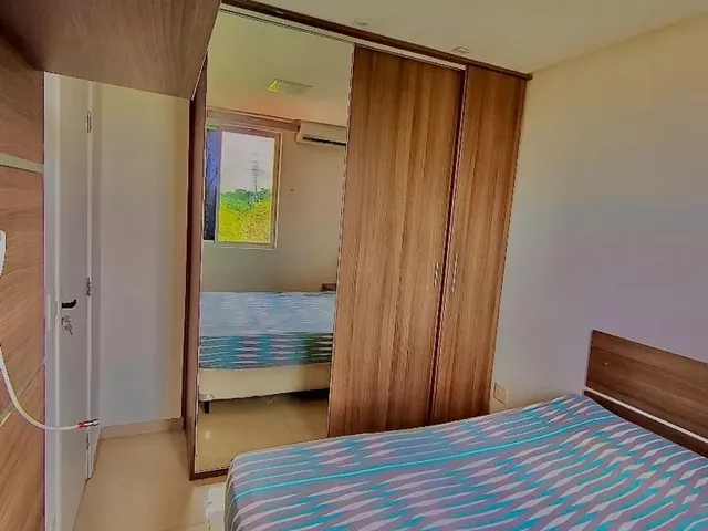 Imagem 13: Apartamento 100% Reformado e Mobiliado: Pronto para Morar - Condomínio Parque Verde