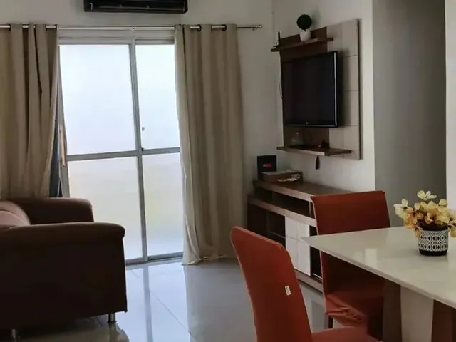 Imagem: Alugo Apartamento Mobiliado/3Quartos/Parque