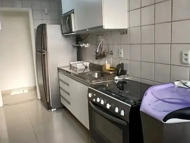 Imagem 10: Alugo Apartamento Mobiliado/3Quartos/Parque Dez