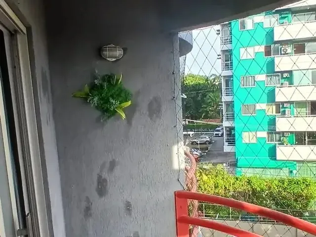 Imagem 3: Alugo Apartamento Mobiliado/3Quartos/Parque Dez