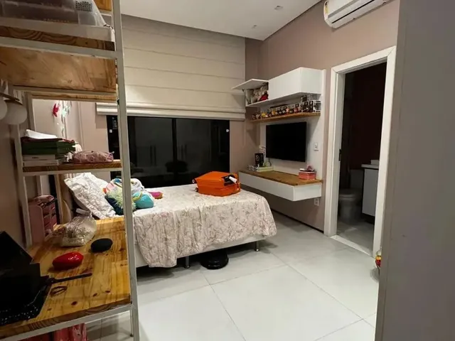 Imagem 9: Conjunto Manauense, Belisima Casa, Mobiliada, com 4 Suítes, Piscina
