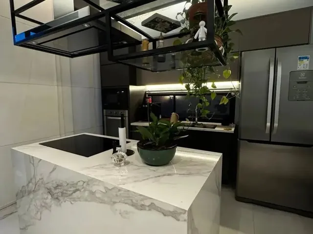 Imagem 3: Conjunto Manauense, Belisima Casa, Mobiliada, com 4 Suítes, Piscina