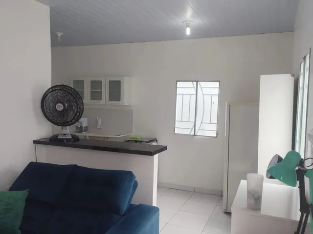 Imagem 10: Alug Edícula no Conjunto Manauense