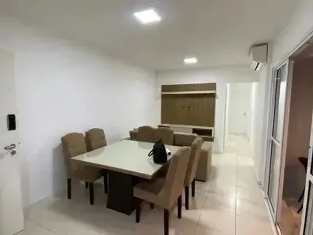 Imagem 3: Reserva Inglesa, Mobiliado, 93M2, 3 Quartos Sendo 1 Suíte, Andar Alto