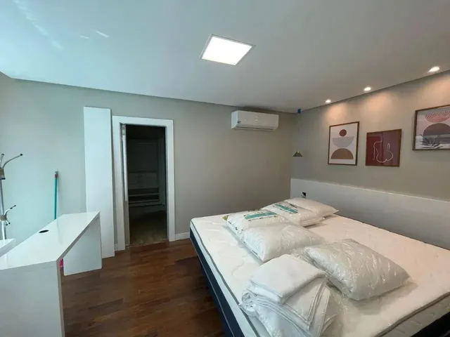 Imagem 11: Cond Renaissance Casa Duplex 100% Mobiliada, 3 Suites, Sala para 3 Ambientes, Piscina e 2