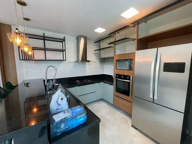 Imagem 10: Cond Renaissance Casa Duplex 100% Mobiliada, 3 Suites, Sala para 3 Ambientes, Piscina e 2