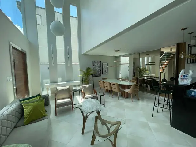 Imagem 13: Cond Renaissance Casa Duplex 100% Mobiliada, 3 Suites, Sala para 3 Ambientes, Piscina e 2