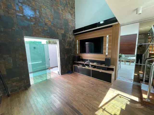 Imagem 9: Cond Renaissance Casa Duplex 100% Mobiliada, 3 Suites, Sala para 3 Ambientes, Piscina e 2