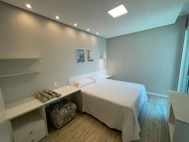 Imagem 4: Cond Renaissance Casa Duplex 100% Mobiliada, 3 Suites, Sala para 3 Ambientes, Piscina e 2