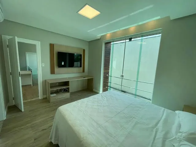 Imagem 5: Cond Renaissance Casa Duplex 100% Mobiliada, 3 Suites, Sala para 3 Ambientes, Piscina e 2