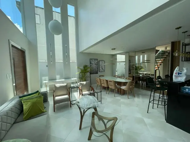 Imagem 11: Cond Renaissance Casa Duplex 100% Mobiliada, 3 Suites, Sala para 3 Ambientes, Piscina e 2