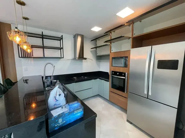 Imagem 12: Cond Renaissance Casa Duplex 100% Mobiliada, 3 Suites, Sala para 3 Ambientes, Piscina e 2