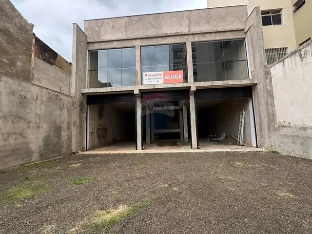 Imagem: Imóvel Comercial de Grande Porte com Infraestrutura