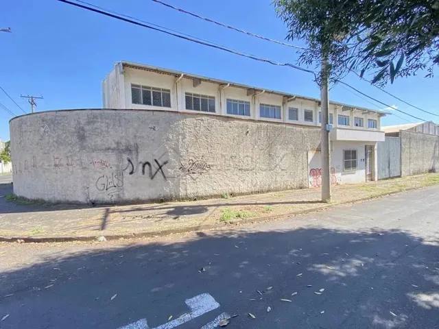 Imagem: Galpão / Salão Industrial para Alugar