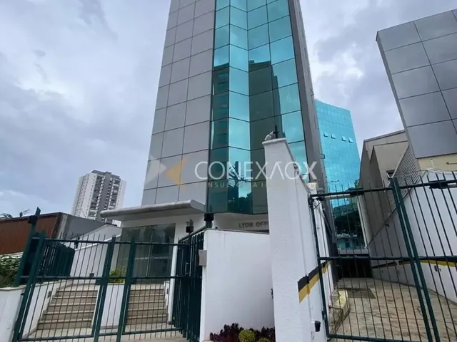 Imagem 1: Sala - Cambuí - Campinas