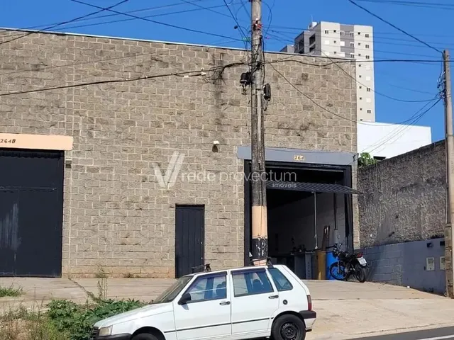 Imagem 5: Galpão - Vila São Bento - Campinas