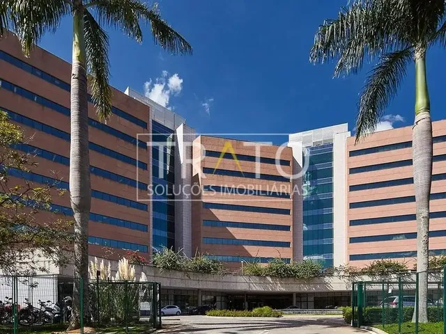 Imagem: Sala Comercial de Alto Padrão no Galleria