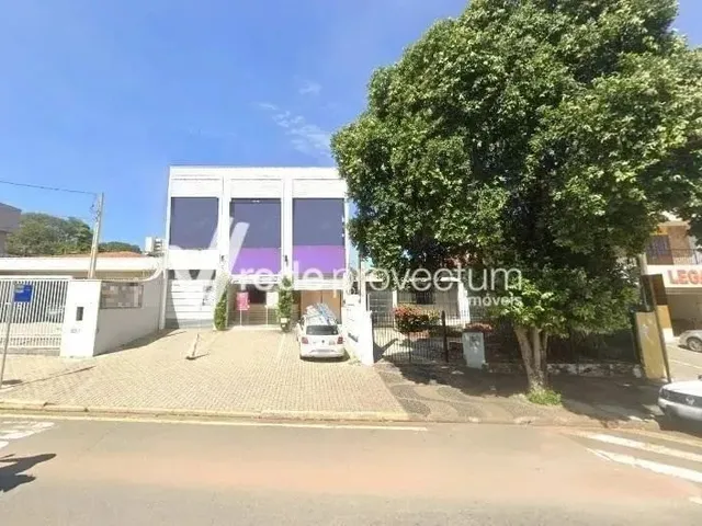 Imagem: Salão - Parque Industrial - Campinas