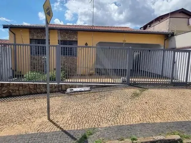 Imagem: Casa À Venda em Campinas, Jardim Chapadão