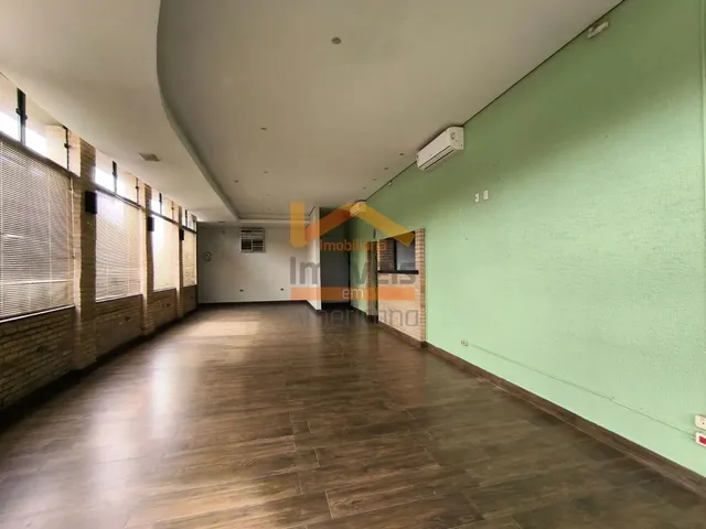 Imagem: Salão Comercial para Locação em Americana-Sp