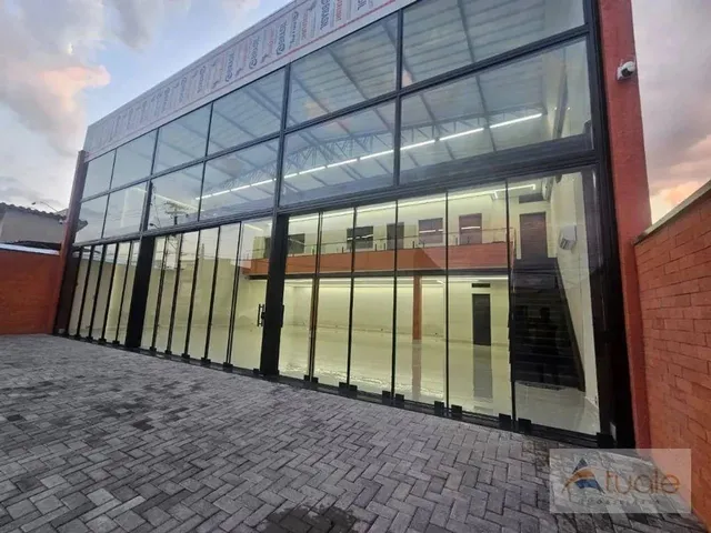 Imagem: Salão, 500 M² - Venda por R$ 1.590.000,00