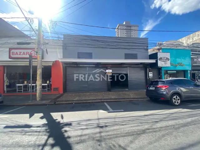 Imagem: Salão Comercial para Alugar em Piracicaba