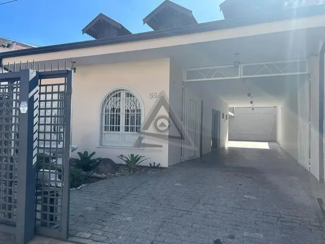 Imagem: Casa À Venda e para Alugar em Campinas