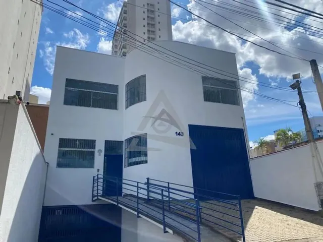 Imagem: Prédio À Venda e para Alugar em Campinas