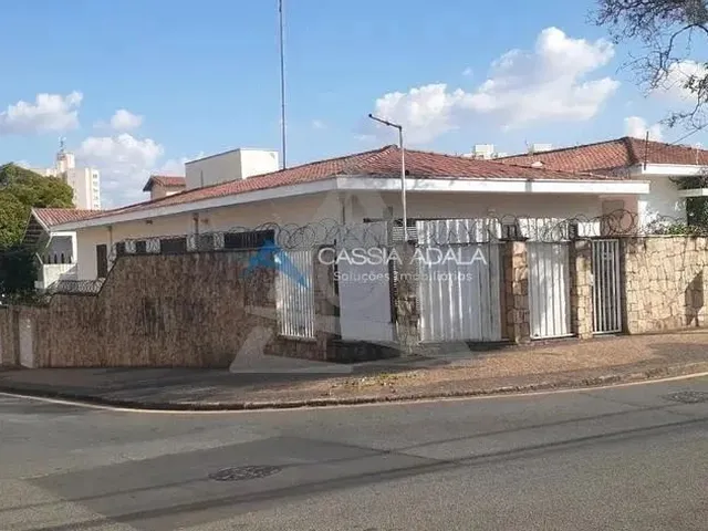 Imagem: Casa À Venda e para Alugar em Campinas