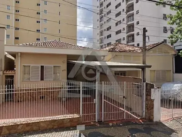 Imagem: Casa À Venda e para Alugar em Campinas