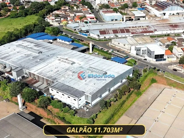 Imagem: Galpão para Venda Ou Locação - Rod Anhanguera