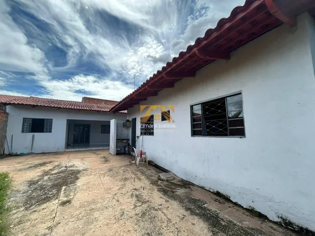 Imagem: Casa 2/4, Sendo 1 Suíte, 150 M² - 1406