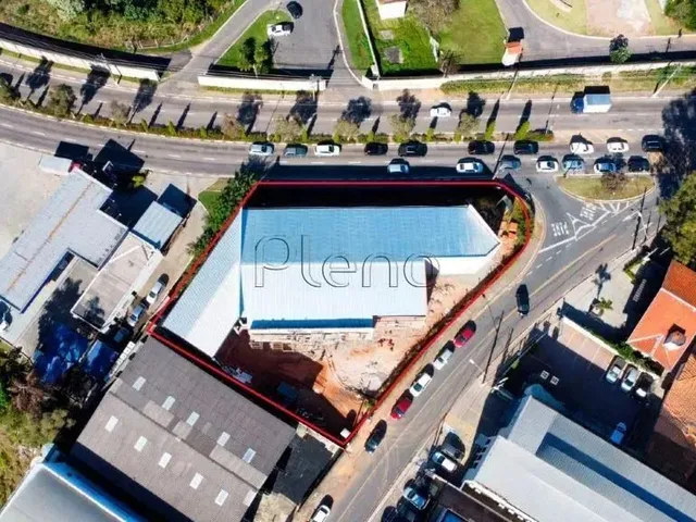 Imagem: Barracão para Locação com 771 M² no